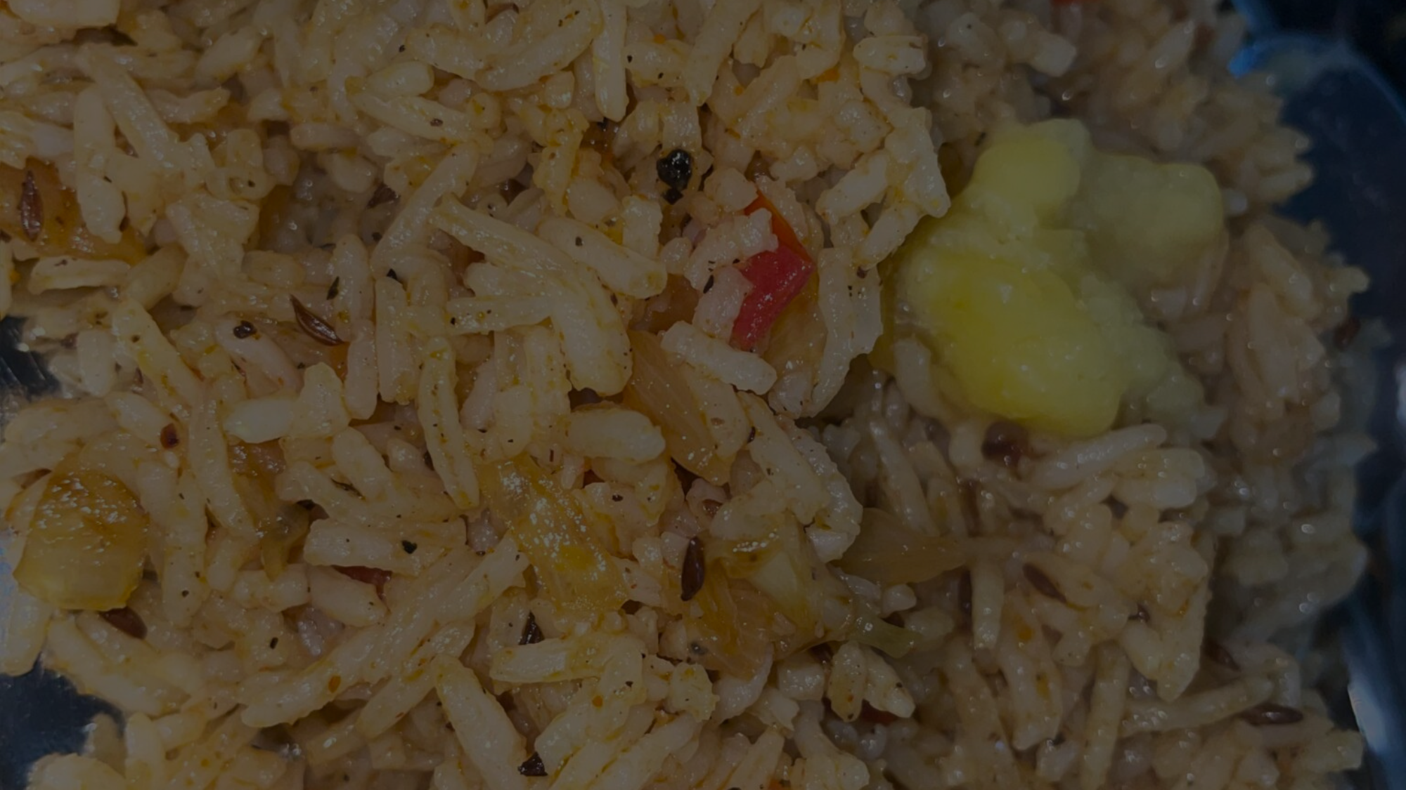 Fried Rice Recipe for Leftover Rice